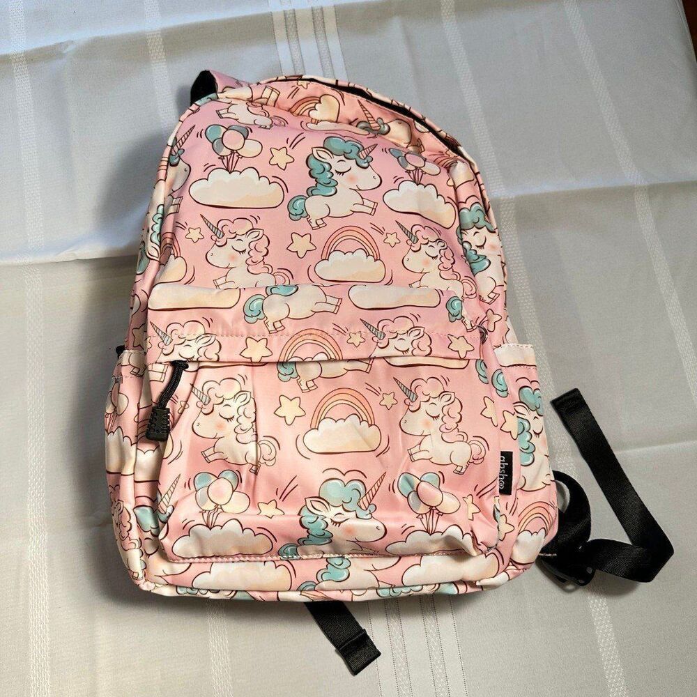 Backpack Lunch Bag Set